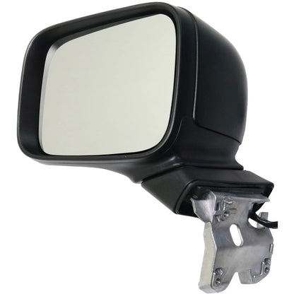Black Signal Light Mirror Set for Jeep Renegade 2015-2018 (2 Units)