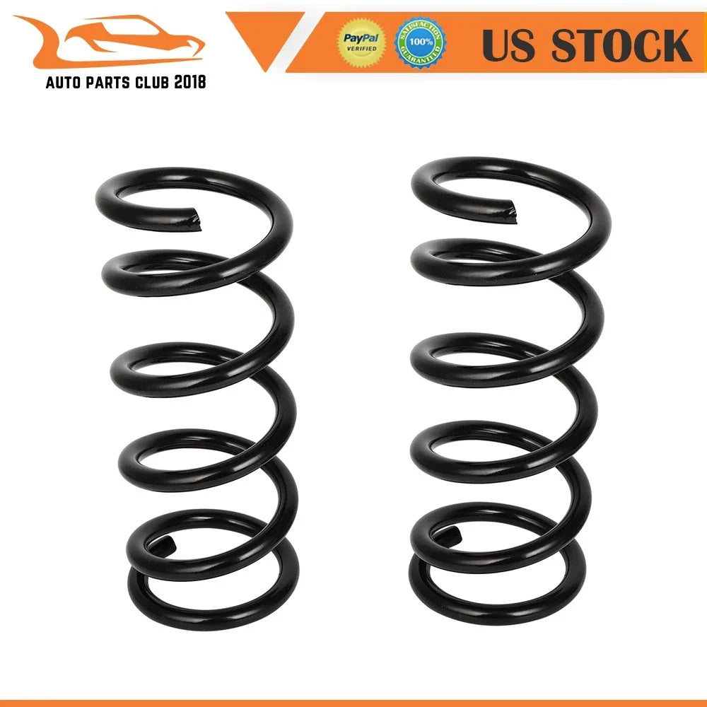 2X Rear Coil Spring Set for Nissan Pathfinder (2013–2016) 81761