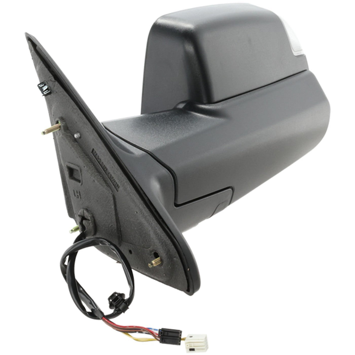 Heated Driver Left Side Mirror for Ram 2500 1500 3500 (2010)