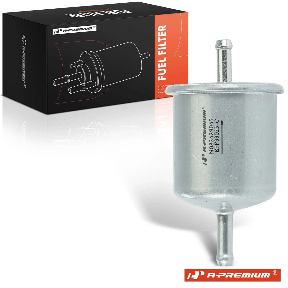 Fuel Filter for Nissan Sentra Frontier Pathfinder Maxima Xterra (1995–2023)