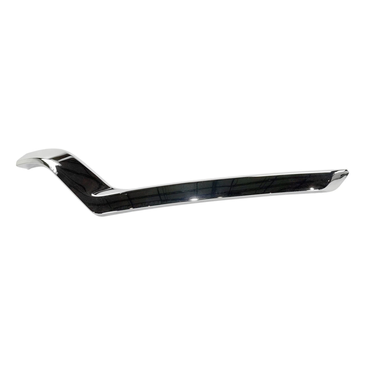 Bumper Trim Set for Ford Explorer (2018–2019) Front Left & Right Chrome