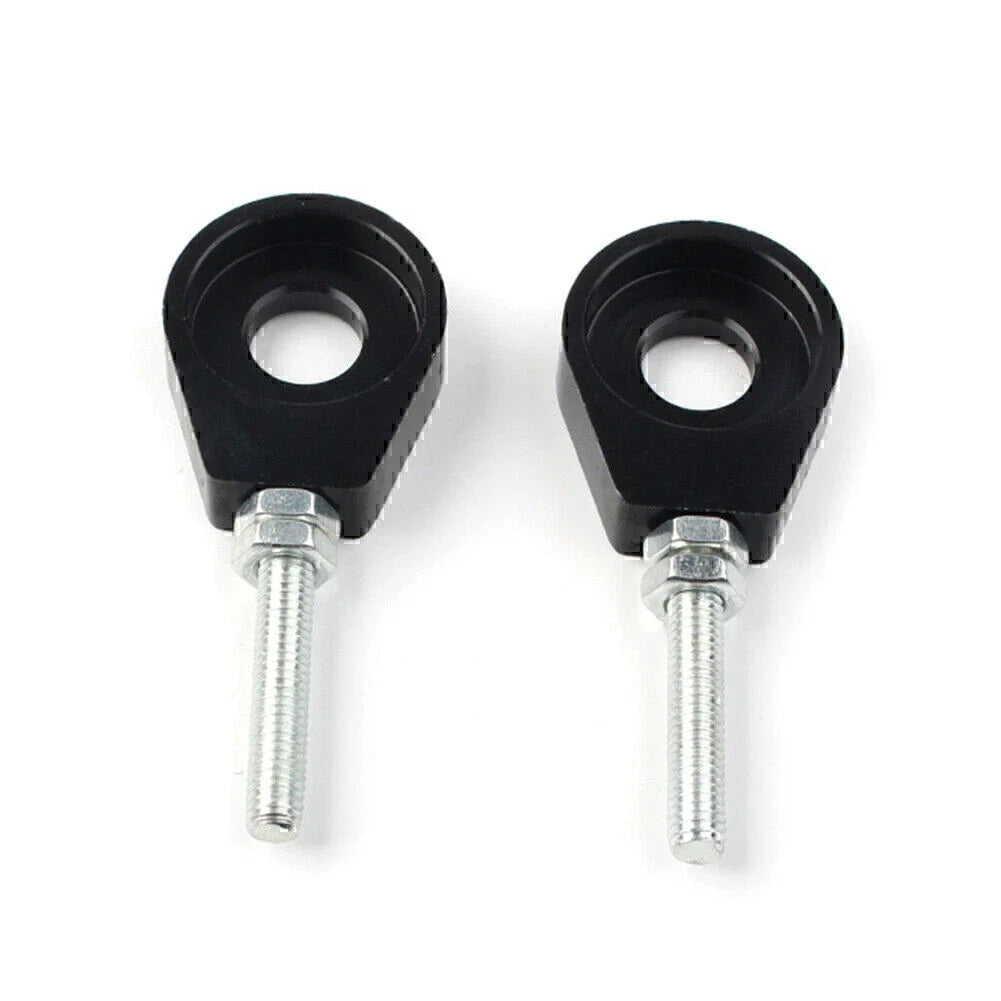 Chain Adjuster Block Tensioner 2Pcs for Pit Bike ATV CRF50 2004-2023