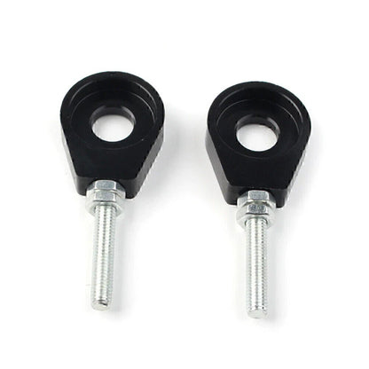 Chain Adjuster Block Tensioner 2Pcs for Pit Bike ATV CRF50 2004-2023