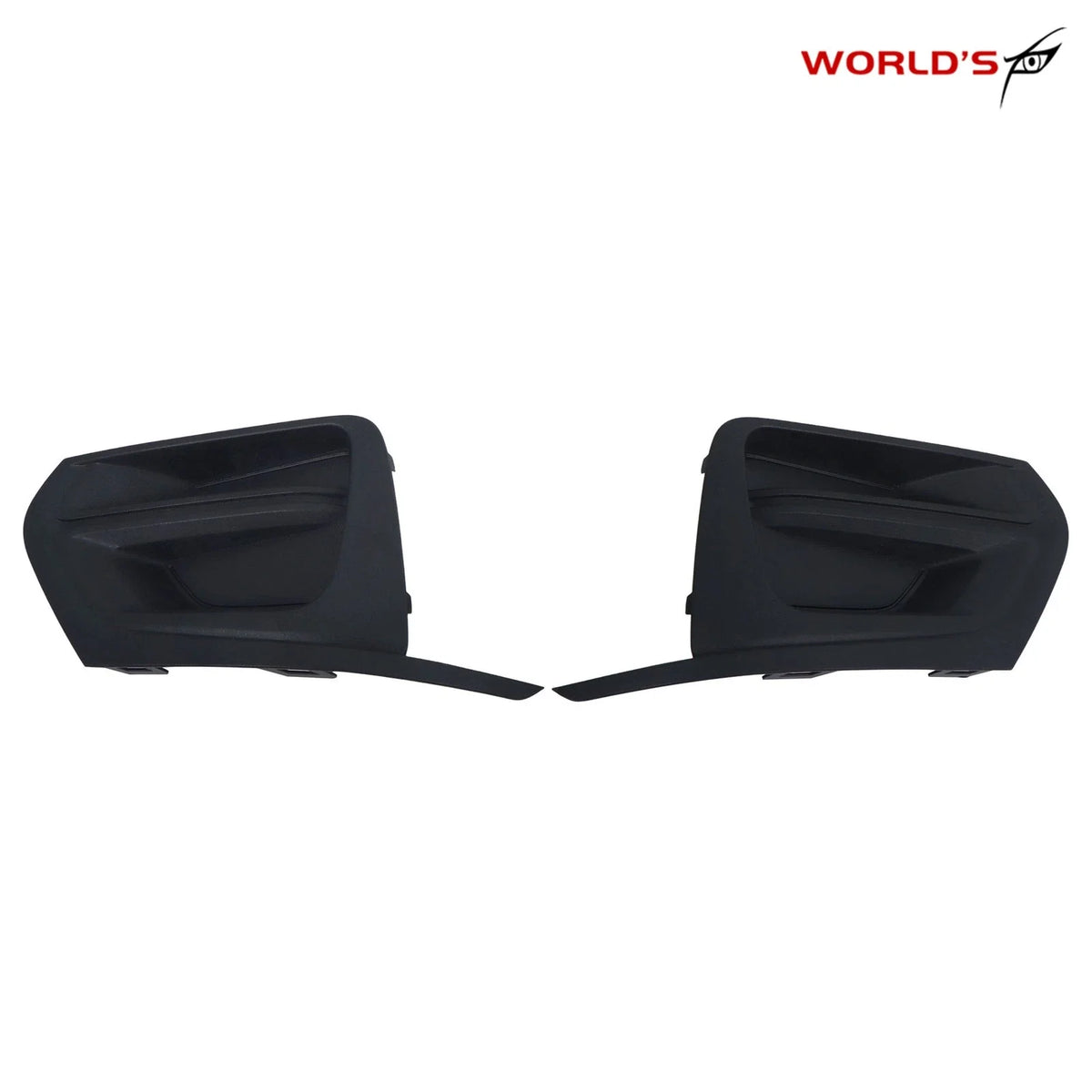 Fog Light Covers for Chevrolet Traverse (2018–2021) Left & Right Side