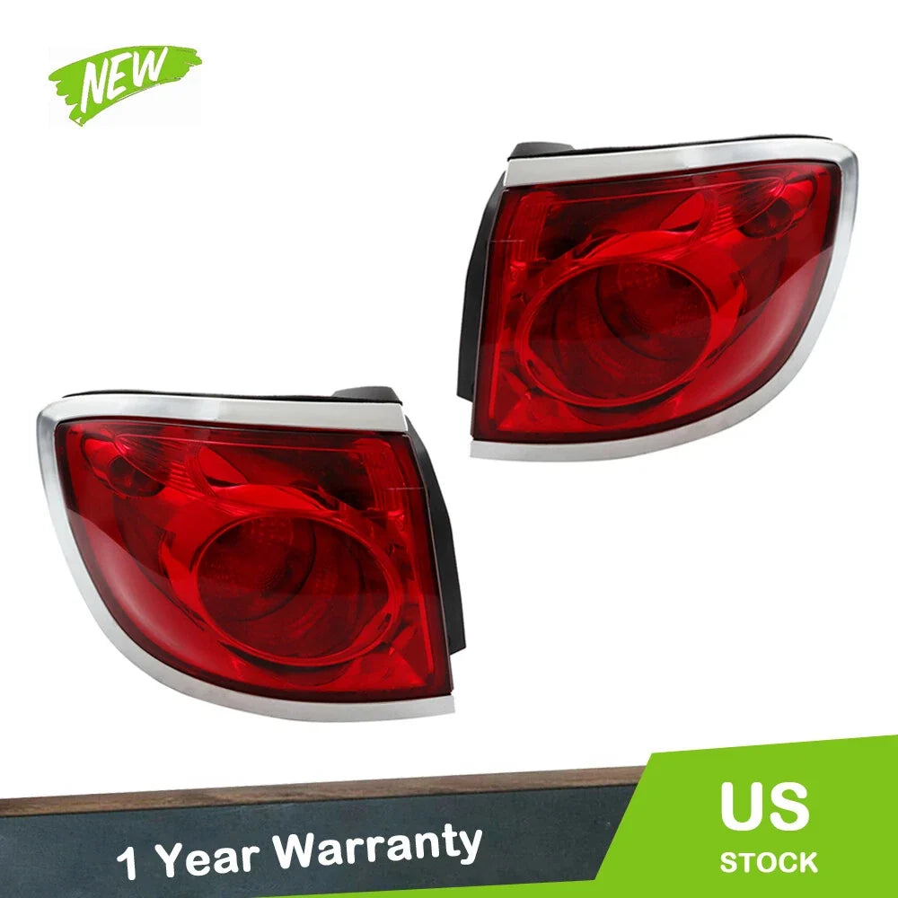 Taillights for Buick Enclave (2008–2012) Replacement Pair
