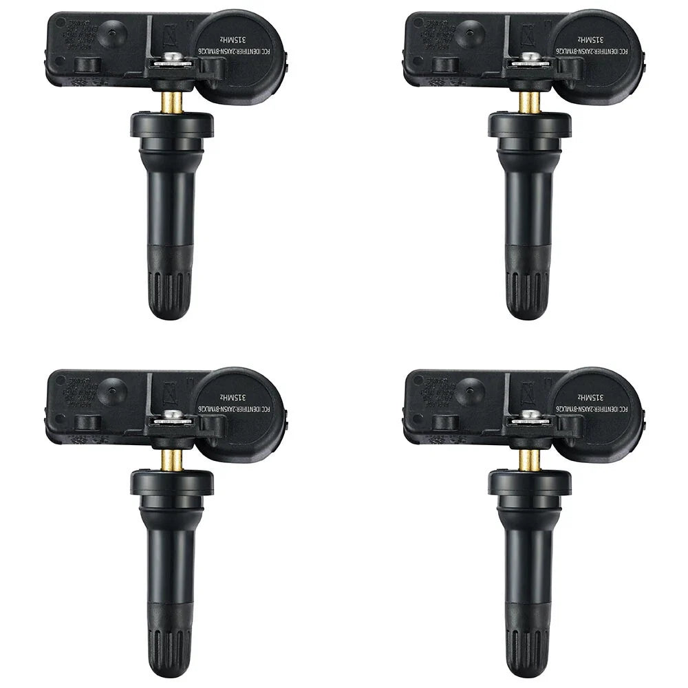 TPMS Sensors Set - 4 Pack for Subaru Outback (2008-2017) - 28103AJ00A