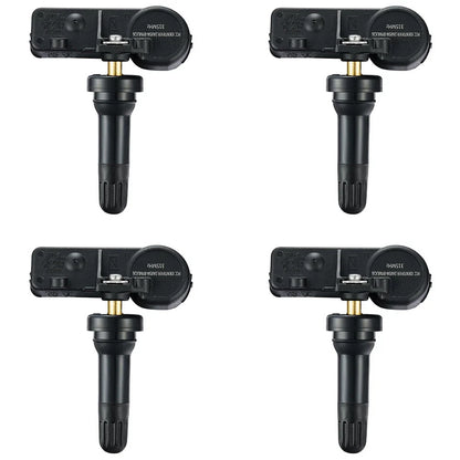 TPMS Sensors Set - 4 Pack for Subaru Outback (2008-2017) - 28103AJ00A