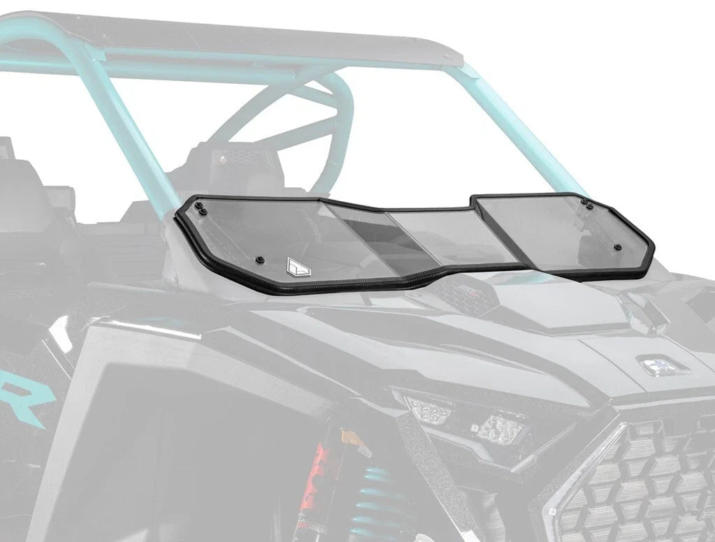 2025-2025 Half Windshield for Polaris RZR Pro XP