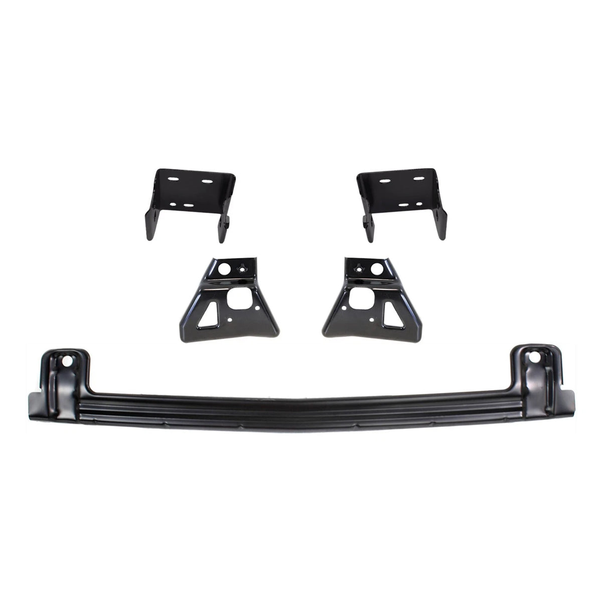 Bumper Face Bar Reinforcement for Chevy Silverado 2500 HD (2007–2019)