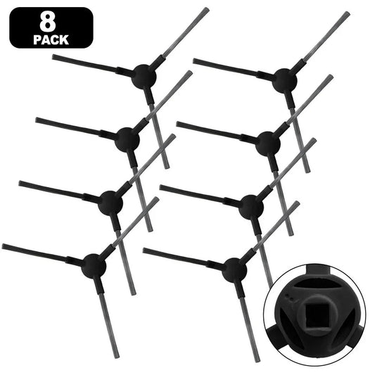 8X Replacement Side Brush for Cecotec Conga M20 (2019–2023)
