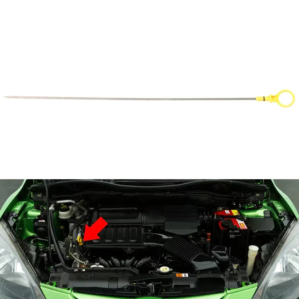 Engine Oil Dipstick Indicator Gauge for 2011-2014 Mazda 2