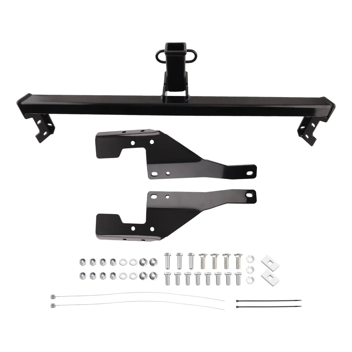 Class-3 Trailer Rear Bumper Tow Hitch Receiver for Mazda CX-5 (2013–2023)