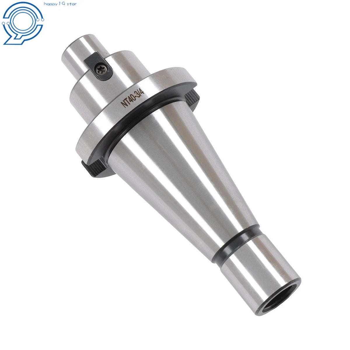 Shell Mill Holder for NMTB 40 Taper (0.0002" Precision)