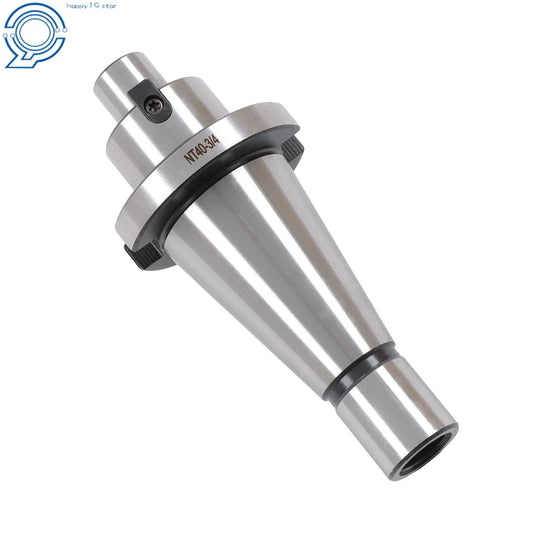 Shell Mill Holder for NMTB 40 Taper (0.0002" Precision)