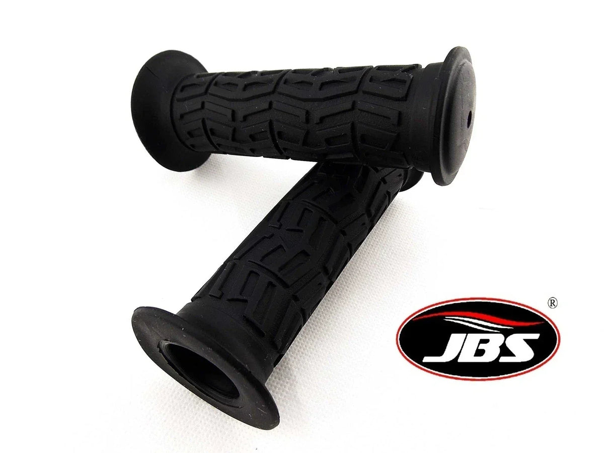 22mm 7/8" Black Hand Grips for KTM JBS Motorcycle