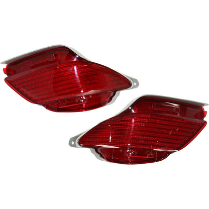 Side Marker Set for Lexus RX350 RX450h (2010–2015)
