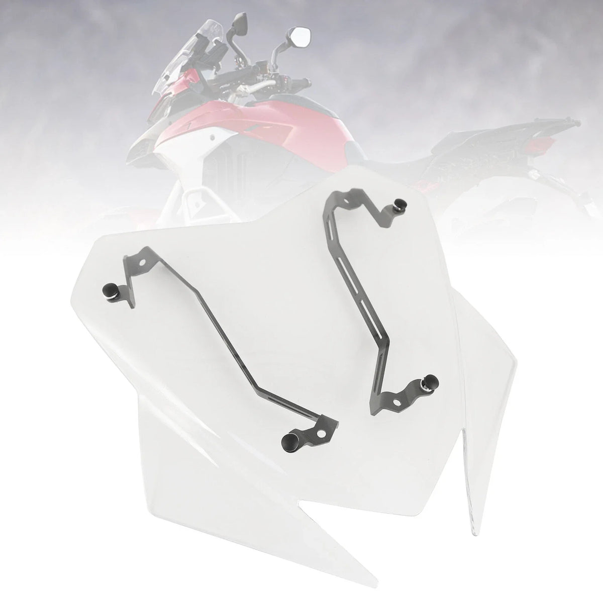 Windshield for Ducati Multistrada V4/S/S Sport 2021-2023 Model