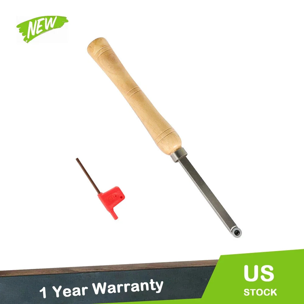 Wood Turning Tools Rougher for Lathe (19.68 Inches)