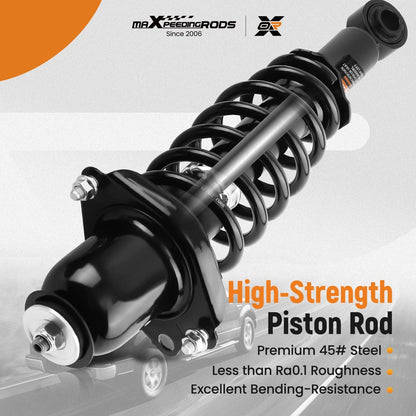 Rear Strut Shock for Toyota Corolla 1.8L L4, 2.4L L4 (2009–2013)