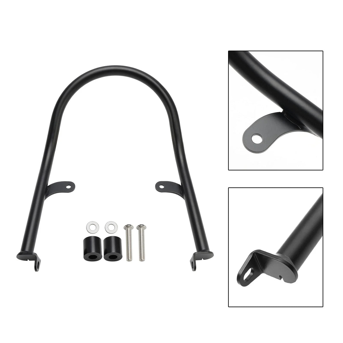 Passenger Side Armrest Hand Holder for Z900RS (2018-2023) Kawasaki