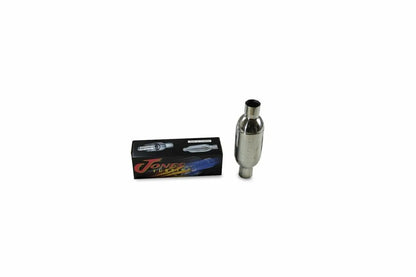 Single 3" Exhaust Kit for Ford F150 (2021–2025) - Jones Turbine Slash Corner Exit