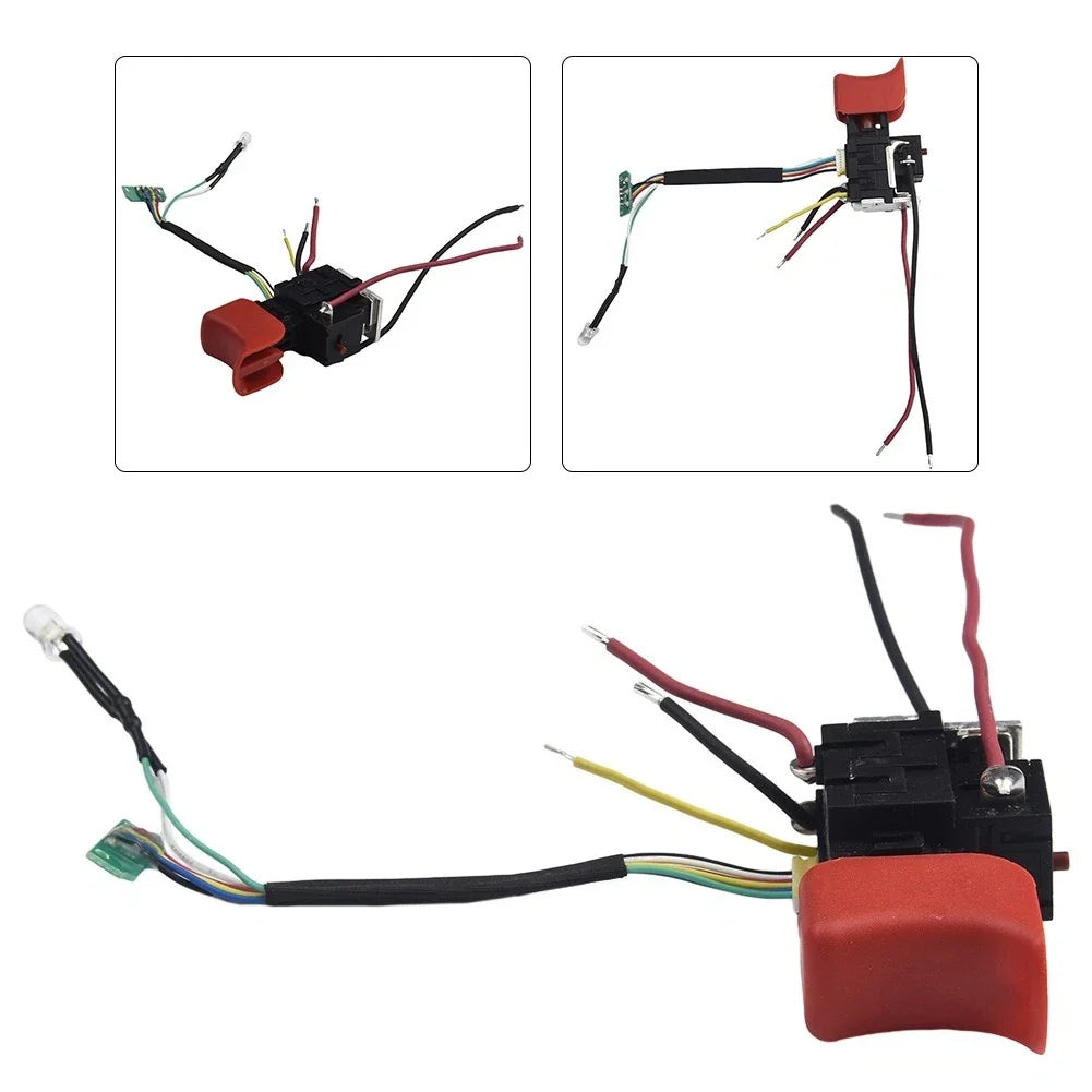 Power Switch for Defond EGD1112B