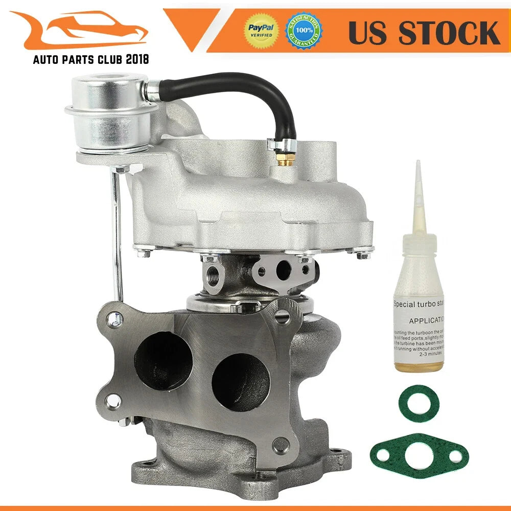 Turbocharger for Subaru WRX 2.0T (2015–2017)