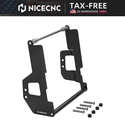 Radiator Frame Protector for Yamaha Tenere 700 (2019–2024)