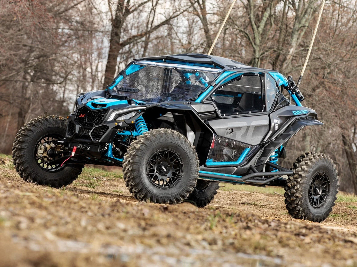 Upper Doors for Can-Am Maverick X3 (2017–2023)