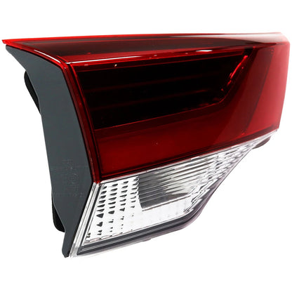 Tail Light for Toyota Highlander (2017–2019) Driver Side Inner