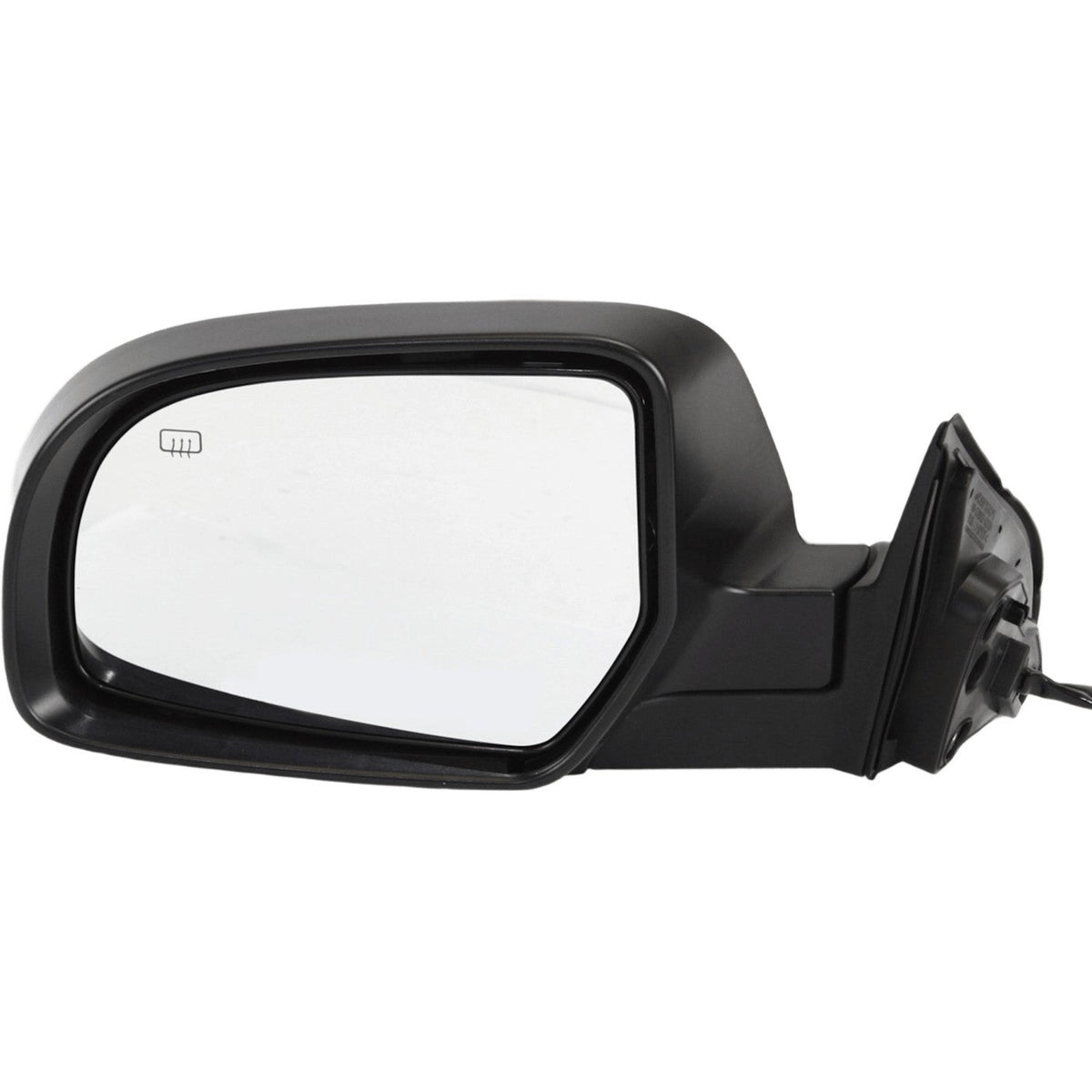 Heated Mirror Pair - Set of 2 for Subaru Legacy
