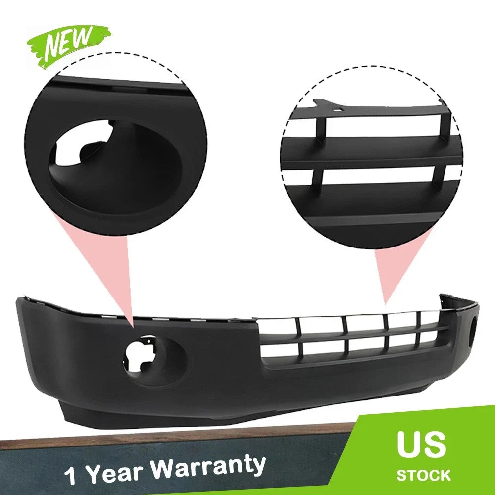 Front Lower Bumper Cover for Ford Expedition (2007–2014)