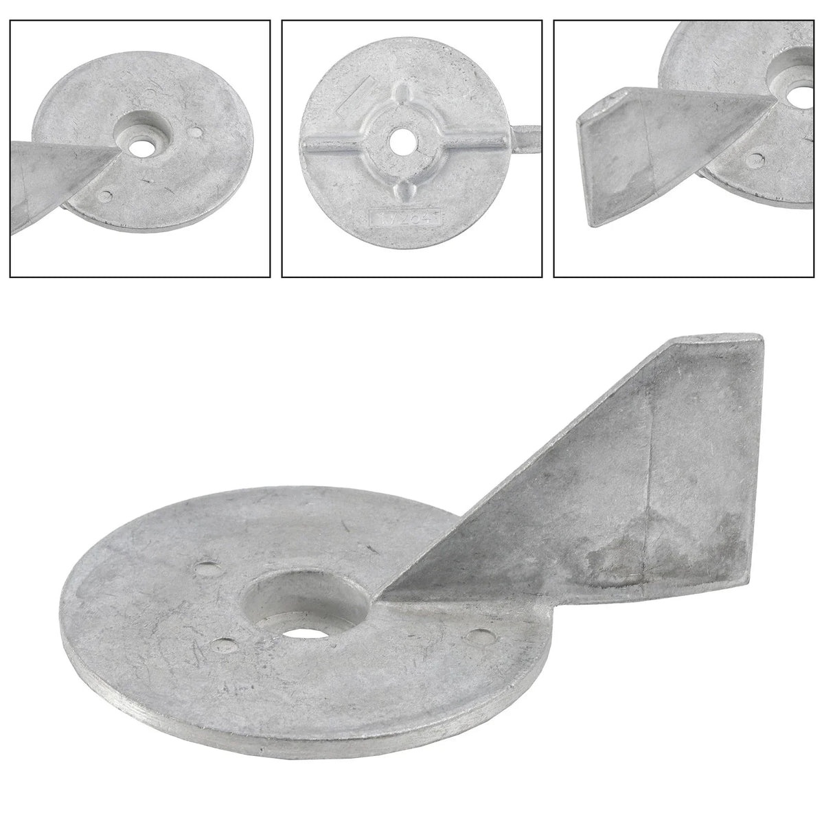 Aluminium Anodes for Mercury 35-60PS (Replaces 17264T2)