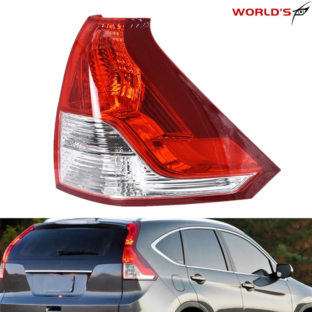 Right Side Tail Light for Honda CR-V (2012–2014) Waterproof