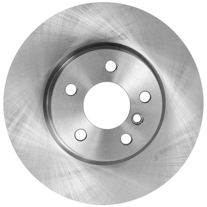 Disc Brake Rotor for Mini Cooper (2014–2020) Front Left or Right Solid