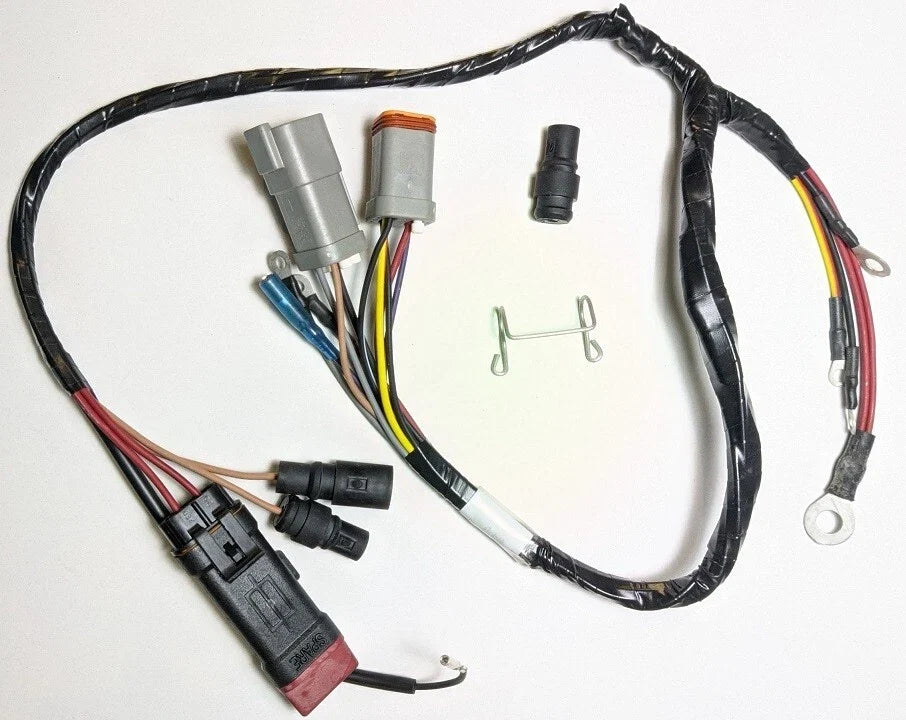 Motor Cable Assembly for Johnson-Evinrude 25HP-30HP (P/N: 5000016)