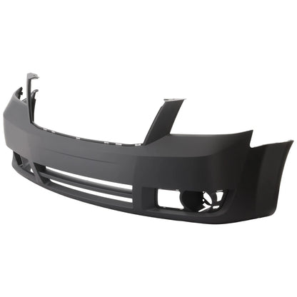 Bumper Cover for Dodge Grand Caravan (2008–2010) 1AG02TZZAB Primed Front