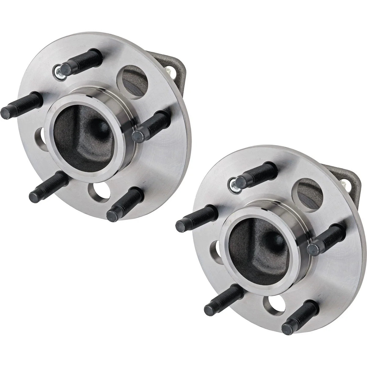 Set of 2 Rear Wheel Hubs for Chevy Oldsmobile