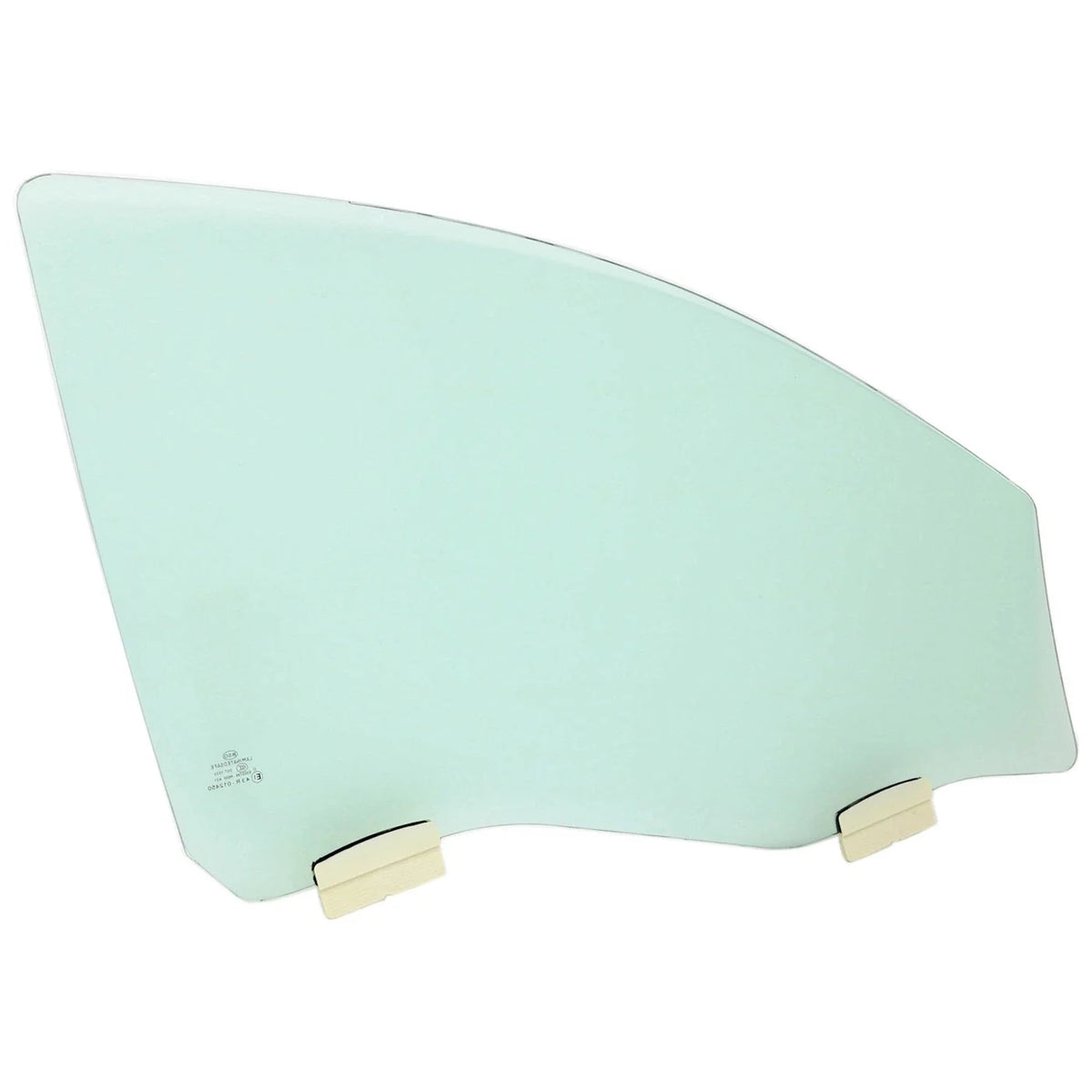 Driver Side Front Door Glass for Chevy Malibu Aura (2008-2012)