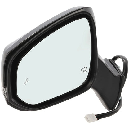 Heated Driver Left Side Mirror for Toyota Highlander (2023)