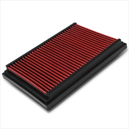 Reusable Hi-Flow Air Filter Panel for Mazda3 (2004–2013) Mazda5 (2007–2015)