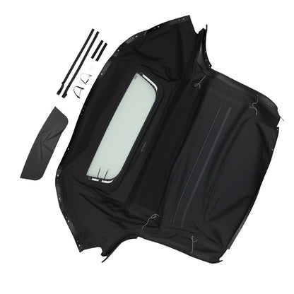 Convertible Top Assembly for Honda S2000 (1999–2009) Glass Window