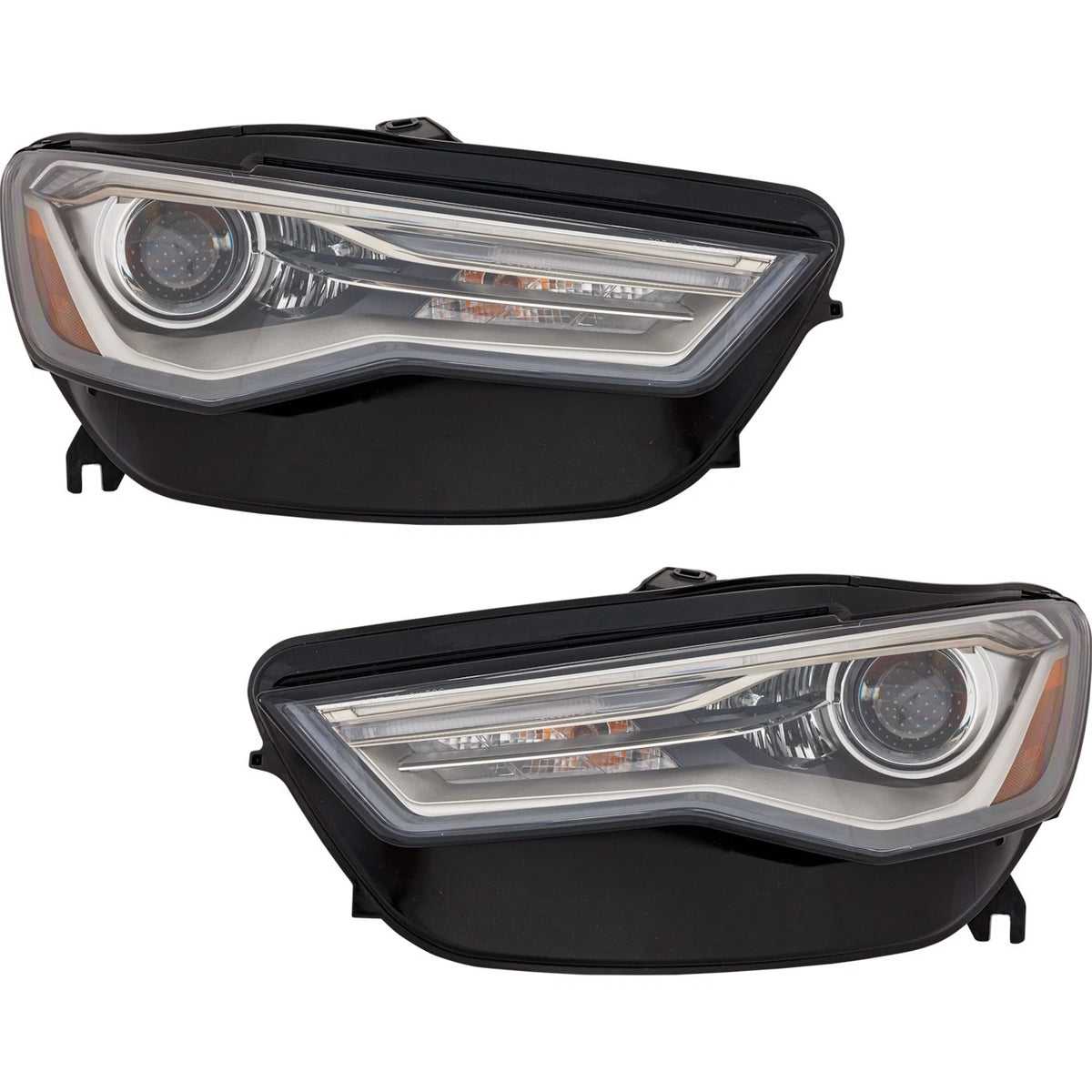 Xenon Headlight Set for Audi A6 (2016–2018)
