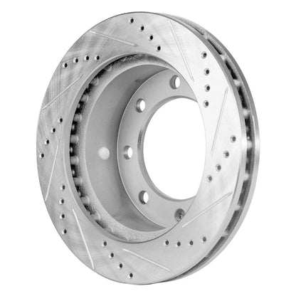 Front Brake Disc Replacement for F250 F350 Ford Excursion