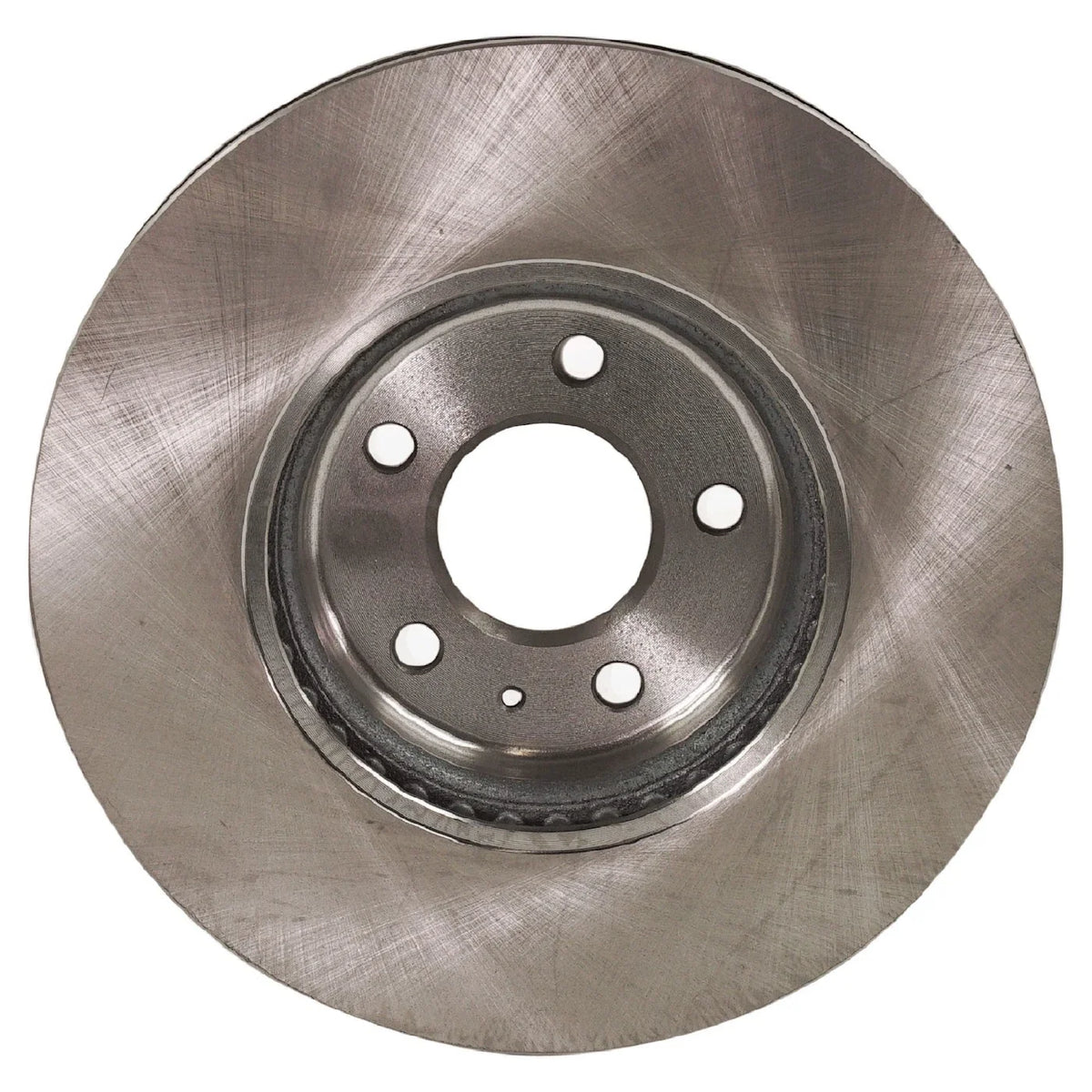 Disc Brake Rotors Front for Audi Q5 (2009–2012)