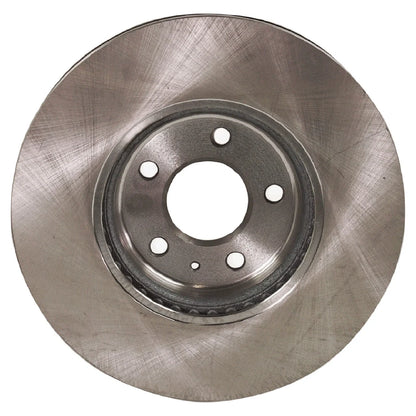 Disc Brake Rotors Front for Audi Q5 (2009–2012)