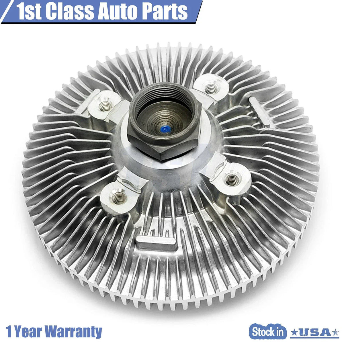 Engine Cooling Fan Clutch for Land Rover Range Rover Discovery V8 (1995–2004)