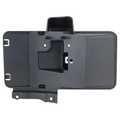 Quarter Panel License Plate Mount Bracket for Jeep Wrangler 07-16 Left