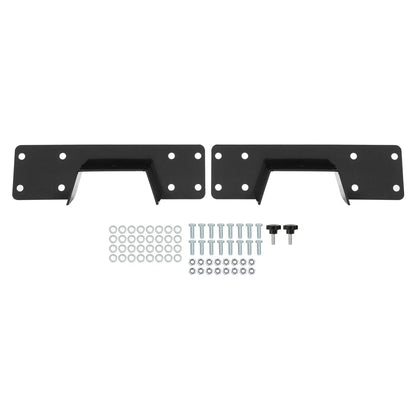 Steel C-Notch Kit for Ford F150 (1997–2003) Rear Left & Right