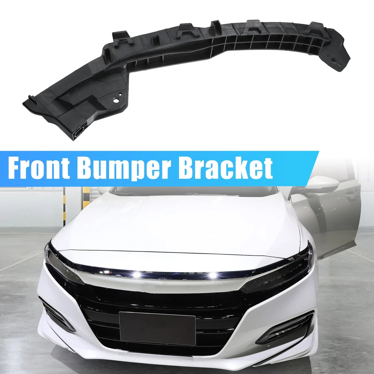 Front Right Side Bumper Cover Bracket for Honda Accord (2018–2023)